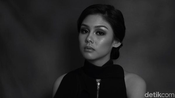 Vanesha Prescilla, Si Bungsu yang Suka Bikin Mellow Ibu dan Kakaknya