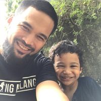 Teuku Wisnu dan Adam/