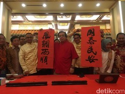 Anies Diminta Warga Pecinan Kentalkan Nuansa Tionghoa di Glodok