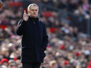 Mourinho: Orang-Orang dengan Otak dan Akal Sehat Paham MU Sedang Masa Transisi