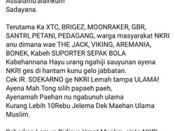 Sebar Informasi Hoax di Medsos, Pelajar di Sukabumi Ditangkap
