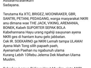 Sebar Informasi Hoax di Medsos, Pelajar di Sukabumi Ditangkap Sebar Informasi Hoax di Medsos, Pelajar di Sukabumi Ditangkap