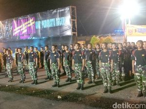 Ini Alasan Renang Selat Sunda Dilaksanakan Malam Hari Ini Alasan Renang Selat Sunda Dilaksanakan Malam Hari