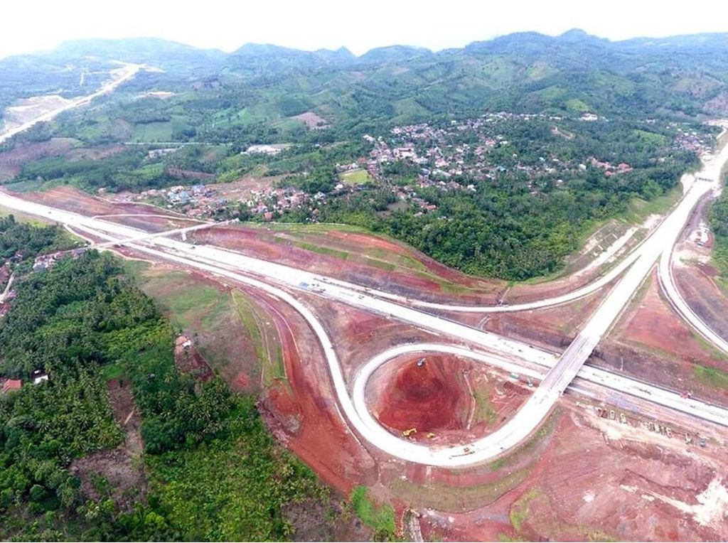 Masalah Tanah Masih Jadi Momok Pembangunan Infrastruktur RI Masalah Tanah Masih Jadi Momok Pembangunan Infrastruktur RI