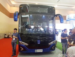 Asyik, Bus Listrik Bakal Wira-wiri di Bandara Soetta