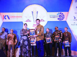 Jasa Marga Raih Penghargaan Tingkat Platinum dari ICCA III 2018