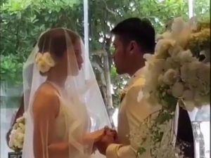 Chicco Jerikho Menikah, Hati Netizen Terpotek Lagi