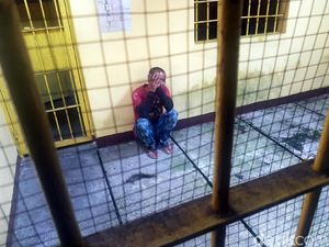 Pencuri Ponsel Anak SMA di Sukabumi Jadi Bulanan Warga Usai Terjatuh