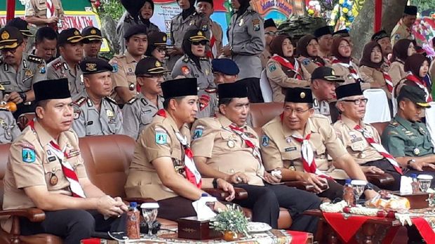 Narkoba juga agar diperangi