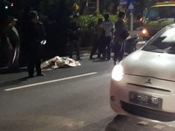 Pria Ini Terobos Pelican Cross, Tabrak Perempuan Hingga Tewas