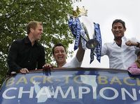 Frank Lampard memberikan banyak gelar untuk Chelsea saat masih aktif sebagai pemain