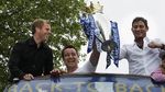 Foto: Para Pengoleksi Poin Terbanyak di Satu Musim Premier League