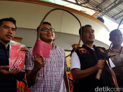 Pencuri di Sukabumi Ini Gunakan Buntut Ikan Pari untuk Senjata