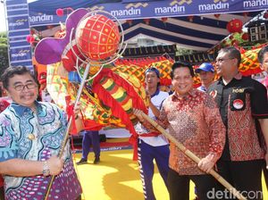 Mandiri Barongsai Festival IV