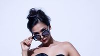 Masih Sore Nih... Intip Dulu Foto Seksi Meychan yang Kini Jadi Dita Anggraeni