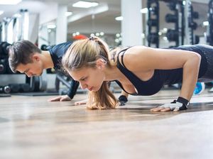 Bun, Yuk Sesekali Coba Olahraga Bareng Suami