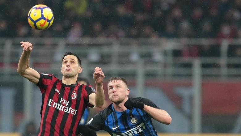 Derby yang (Akhirnya) Signifikan untuk Milan dan Inter