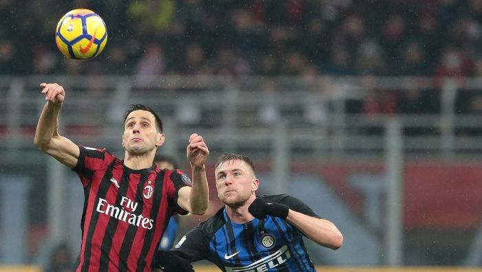Inter Milan vs AC Milan diyakini menghadirkan pencetak gol kejutan. (Foto: Emilio Andreoli/Getty Images) Inter Milan vs AC Milan diyakini menghadirkan pencetak gol kejutan. (Foto: Emilio Andreoli/Getty Images)
