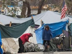Fakta Soal Kekayaan Masyarakat Kelas Atas AS Bisa Picu Kericuhan