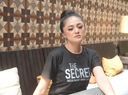 Perdana Main Film Horor, Marshanda Senang Diajak Raffi Ahmad