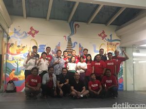 1.000 Startup Digital Incar Lebih Banyak Peserta