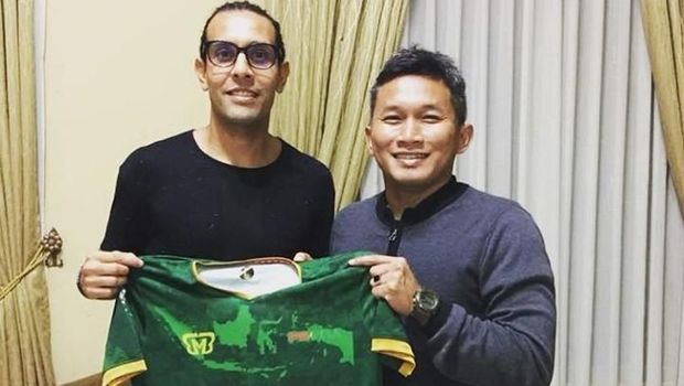 Rudy Eka Priyambada menggunakan jasa Gustavo Lopez untuk PS TIRA di musim 2018.