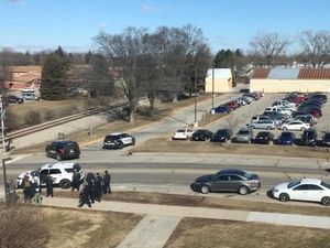 Setelah Diburu Berjam-jam, Pelaku Penembakan Kampus Michigan Ditahan