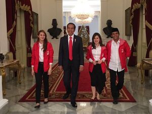 Pertemuan PSI-Jokowi Dilaporkan ke Ombudsman, Istana: Silakan Saja