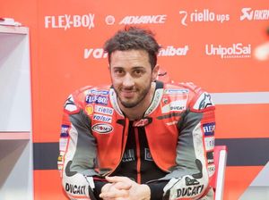 Dovi Pede Bisa Kejar Gelar Juara Sejak Balapan Pertama