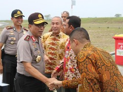 Sidak ke Banyu Urip, Kapolda Jatim Tekankan Pentingnya Pengamanan