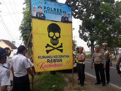 Ini Titik Black Spot dan Rawan Kecelakaan di Bojonegoro