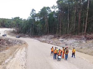 Dolar AS Rp 14.700, Bagaimana Dampaknya ke Proyek Infrastruktur?