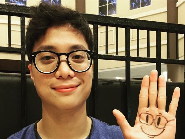 Makin Ganteng dan Bugar, Dikta Yovie & Nuno Rajin Latihan Kalistenik