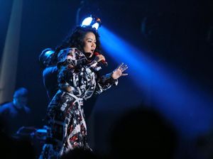 Yura Yunita Nyanyikan Single Baru di BNI Java Jazz Festival 2018