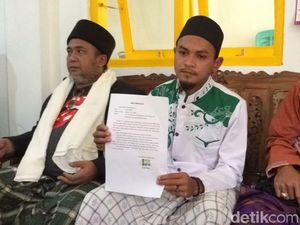Polisi Selidiki Dugaan Laporan Palsu Guru Ngaji di Ciamis Polisi Selidiki Dugaan Laporan Palsu Guru Ngaji di Ciamis