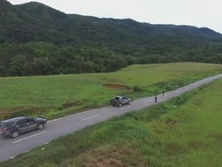 Jokowi Bangun Jalan Perbatasan, Waktu Tempuh 3 Hari Jadi 8 Jam