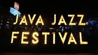 Serunya Hari Pertama BNI Java Jazz 2018