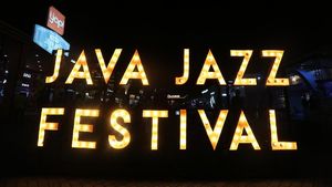 Serunya Hari Pertama BNI Java Jazz 2018