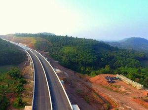 Giliran Bengkulu Dapat Hadiah Proyek Tol Giliran Bengkulu Dapat Hadiah Proyek Tol