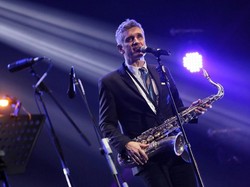 Santai Bersama Danish Radio Big Band with Curtis Stringers