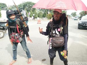 Ingin Traveling Tapi Tak Beruang, Bisa Mencontoh Traveler Ini