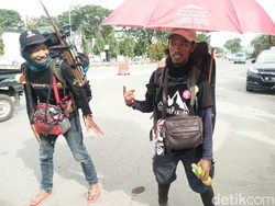 Ingin Traveling Tapi Tak Beruang, Bisa Mencontoh Traveler Ini