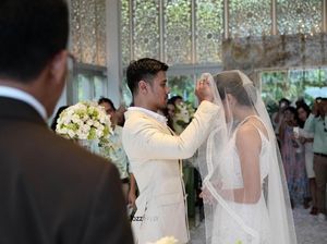 Kata-kata Romantis Chicco Jerikho untuk Putri Marino