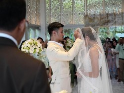 Kata-kata Romantis Chicco Jerikho untuk Putri Marino