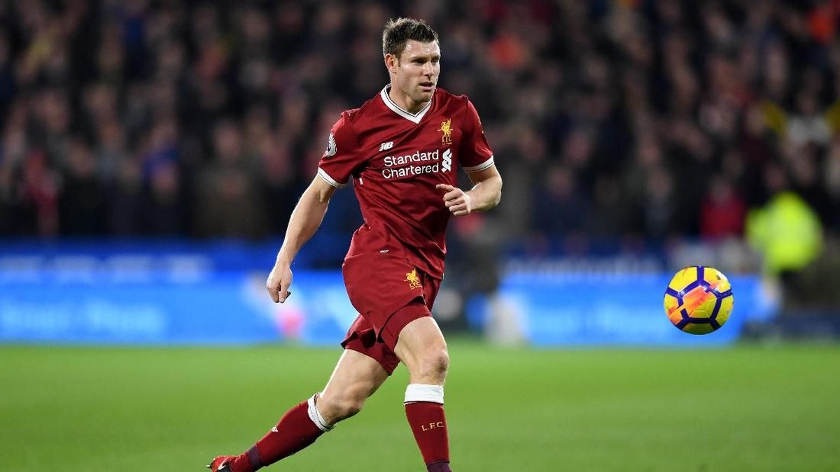 James Milner dinilai punya peran penting di Liverpool meski tak mendapat banyak sorotan (Foto: Gareth Copley/Getty Images)