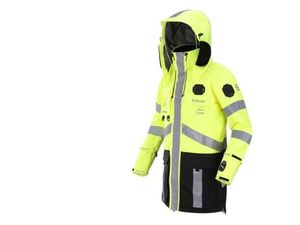 Nokia Bikin Jaket Pintar untuk Tim Penyelamat