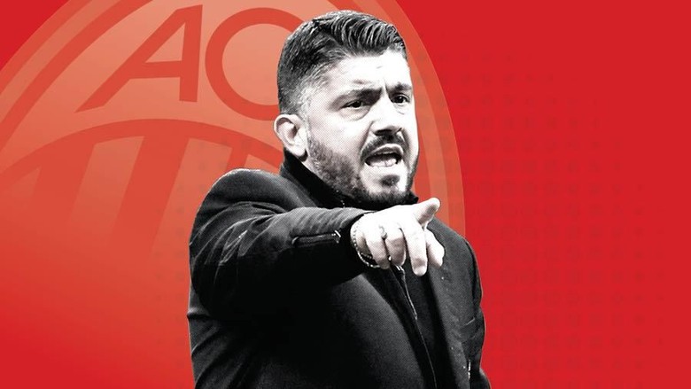 Milan-nya Si Badak Mengancam Ular Besar Milan-nya Si Badak Mengancam Ular Besar