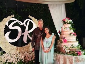 Ketemu Ular dan Gelap-gelapan, Cerita Seru Honeymoon Baby Margaretha Ketemu Ular dan Gelap-gelapan, Cerita Seru Honeymoon Baby Margaretha