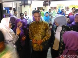 Anies Buka Program Bidan Delima