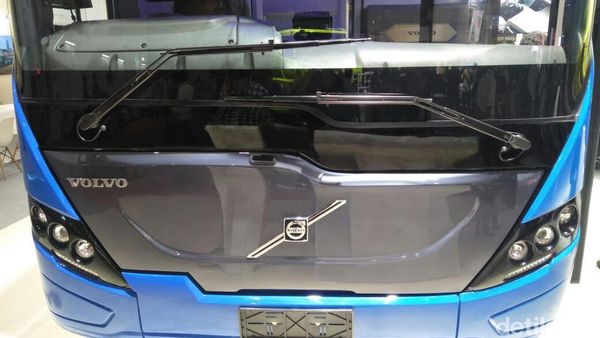 Masyarakat Jakarta Segera Nikmati Bus TransJakarta dari Swedia